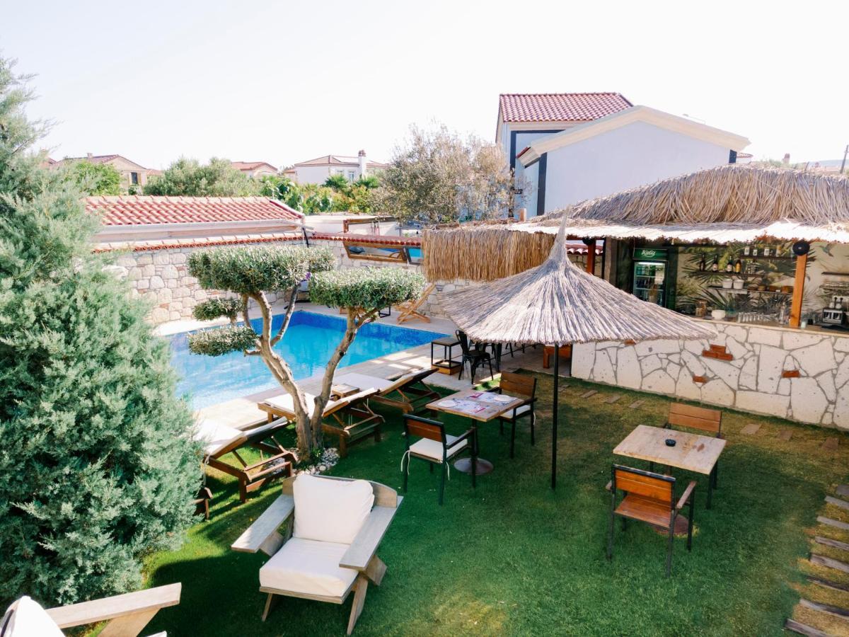 Signature Alaçatı Otel Dış mekan fotoğraf