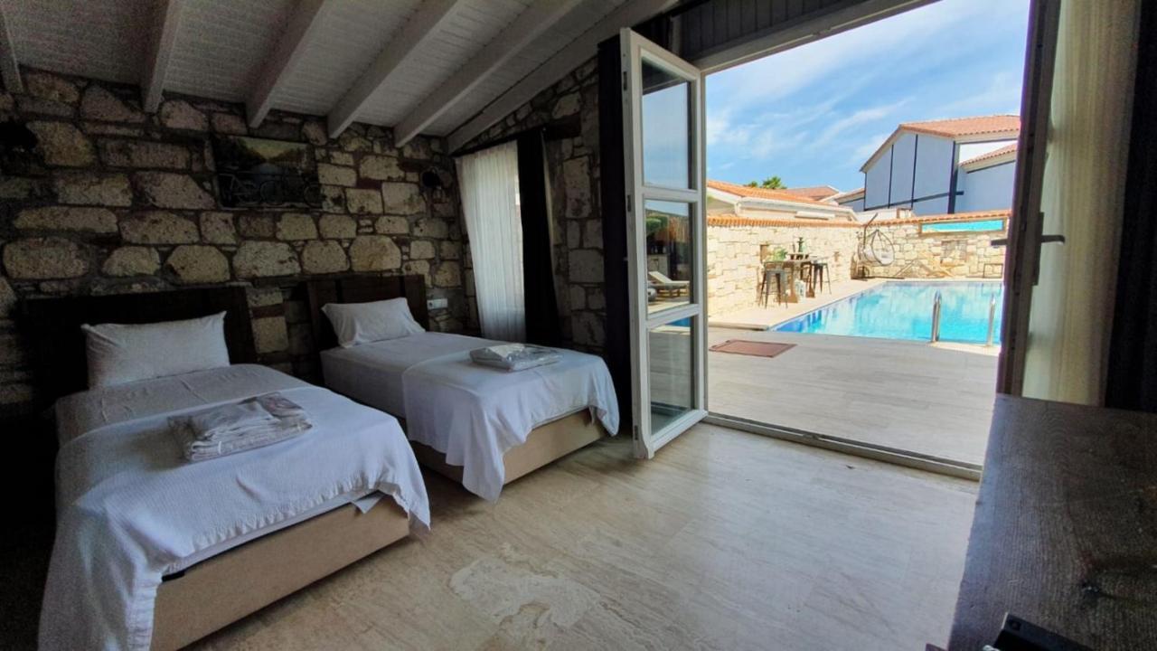 Signature Alaçatı Otel Dış mekan fotoğraf