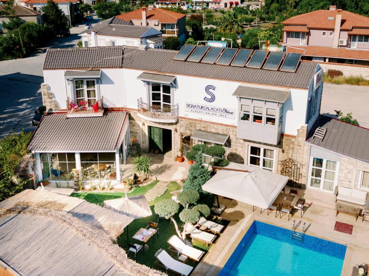 Signature Alaçatı Otel Dış mekan fotoğraf