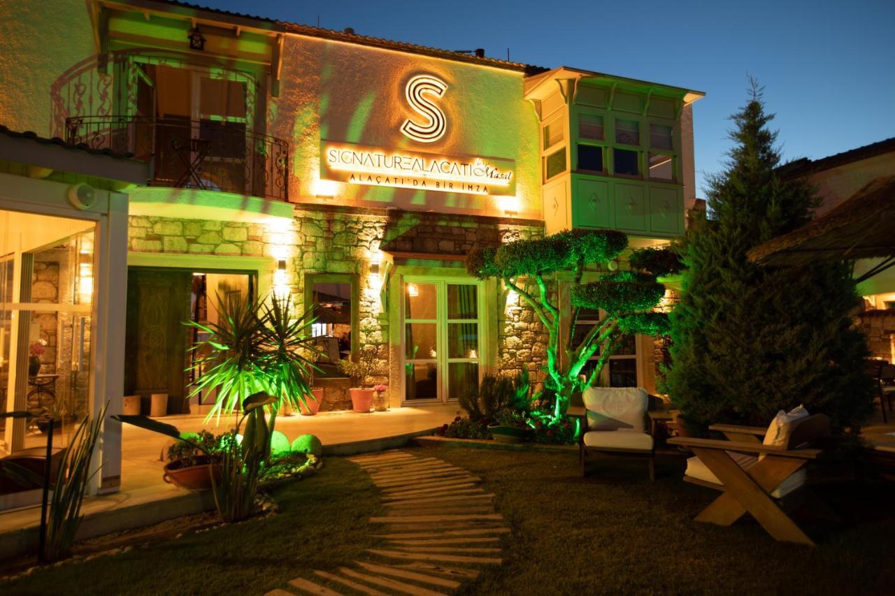 Signature Alaçatı Otel Dış mekan fotoğraf