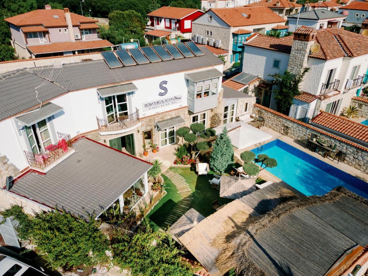 Signature Alaçatı Otel Dış mekan fotoğraf